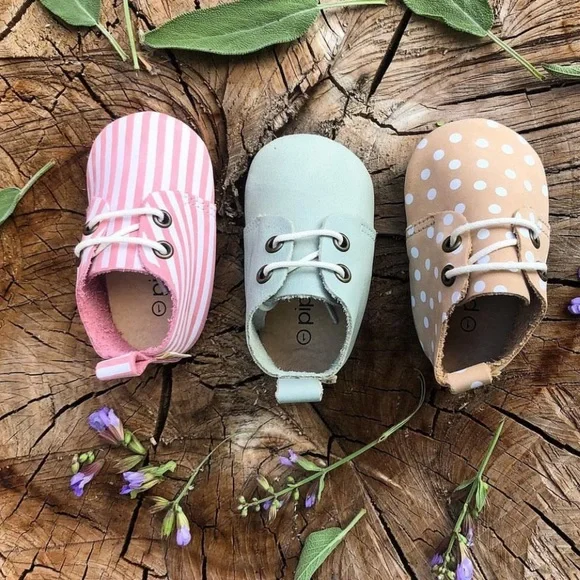 Piper finn baby shoes - Picture 2 of 8